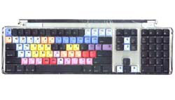 Avid Express DV Video Editing Keyboard for Mac