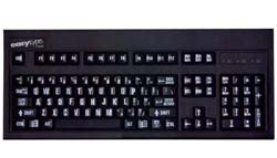 Datacal Large Print EasyType Keyboard - USB Connector