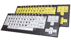 VisionBoard 2 Large Key - Large Print Keyboard