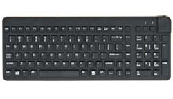 Really Cool Water-Resistant Full-Key Keyboard