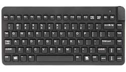 Slim Cool Keyboard Water-Resistant Mini Keyboard