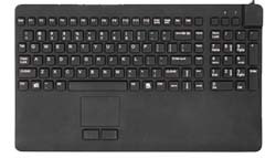 Really Cool+ Keyboard with Touchpad Pointing Device