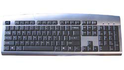 U-Cool Water Resistant Keyboard