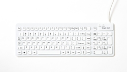 Simply Cool Keyboard Water-Resistant Full-Key Keyboard