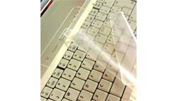 Universal Laptop Keyboard Protector