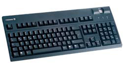 Cherry G83-14501LPAUS-0 Biometric Keyboard