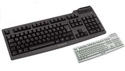 Cherry G83-6610LUAEU-0 SmartBoard with Smart Card Reader