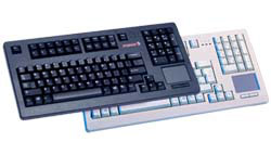 Cherry G80-11900LPMUS-0 Industrial Keyboard with Touchpad