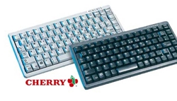 Cherry G84-4100LCAUS-0 Ultraslim Keyboard