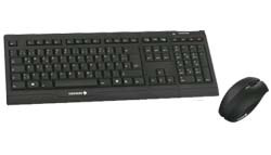 Cherry M85-26000EU-2 Wireless Keyboard & Mouse