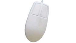 Washable 2 button mouse USB Mouse