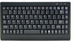 DSI Mini Portable Bluetooth Wireless Keyboard