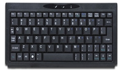 DSI Super Mini Clavier Bluetooth Keyboard - 4"x9"