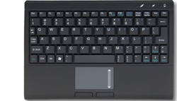 DSI Super Mini Bluetooth Keyboard w/ Touchpad