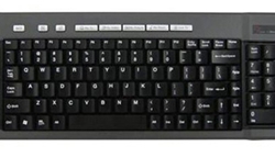 DSI Wireless Keyboard with Trackball KB-RK-768