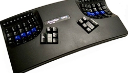 Advantage USB Contoured Keyboard for Mac & PC