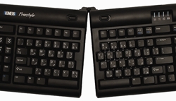 Kinesis Freestyle - Language Keyboards