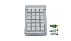 Genovation Controlpad Model 683 - PS/2 & USB Connectors