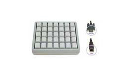 Genovation Controlpad Model 681 - RS-232 & USB Connectors