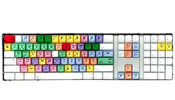 Final Cut Pro Keyboard - Apple Pro - US Layout
