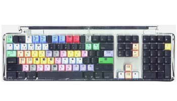 Adobe Premiere Video Editing Keyboards