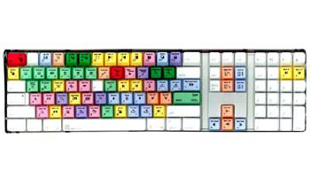 Final Cut Extentended Keyset