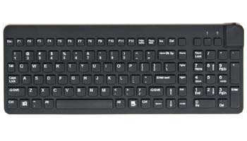 Really Cool Water-Resistant Full-Key Keyboard