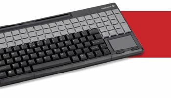 Cherry G86-61410EUAEAA Qwerty MSR Keyboard