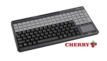 Click here to view larger image Cherry G86-61400EUAEAA Qwerty Keyboard