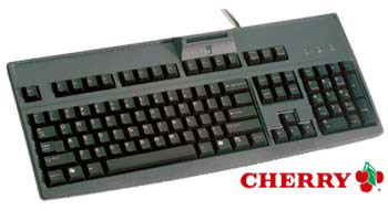 Cherry G83-6744LUZxx-2 Keyboard