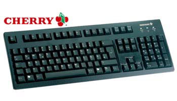 Cherry G83-6104LUNEU-2 Standard Keyboard
