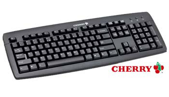 Cherry J82-16001LPNEU-2 Standard Keyboard