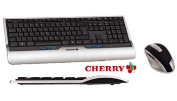 Cherry M85-25810EU Wireless Keyboard & Mouse