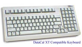 XT Keyboard - Cherry G81-1854
