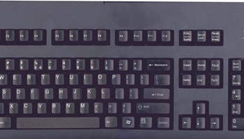 Cherry G80-3000 Keyboard with Brown Switches