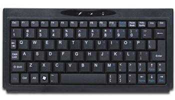 Click here to view larger image DSI Super Mini Clavier Bluetooth Keyboard - 4