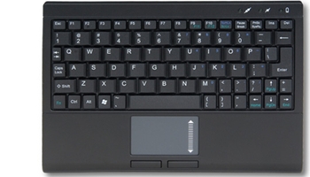 DSI Super Mini Bluetooth Keyboard w/ Touchpad