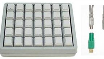 Click here to view larger image Genovation Controlpad Model 682-U