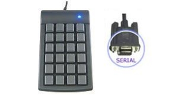 Click here to view larger image Genovation Controlpad Model 684