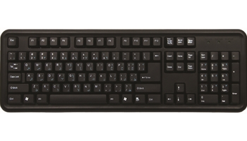Click here to view larger image Arabic Bilingual Keyboard