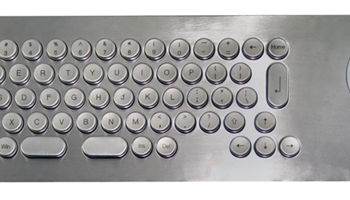 Click here to view larger image TG3 MK69A - Kiosk Keyboard