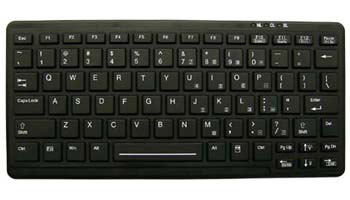 TG3 Model TG82R Backlit Washable Keyboard