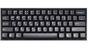 Click here to view larger image Korean Language Keyboard Labels