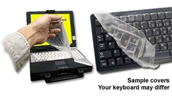 Mitsumi KFK-EA4XA Keyboard Cover
