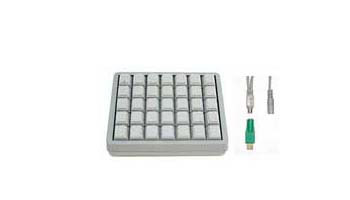 Genovation Controlpad Model 682 - PS/2 & USB Connectors
