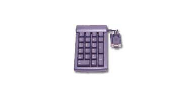 Genovation Micropad 623 RS-232 Serial Numeric Keypad