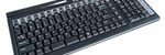 G136M - 136 Key Programmable POS Keyboard