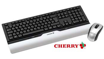 Cherry Wireless Keyboards