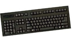 Left-Handed Keyboards