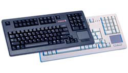 Cherry G80-11900LUMEU-2 Industrial Keyboard with Touchpad